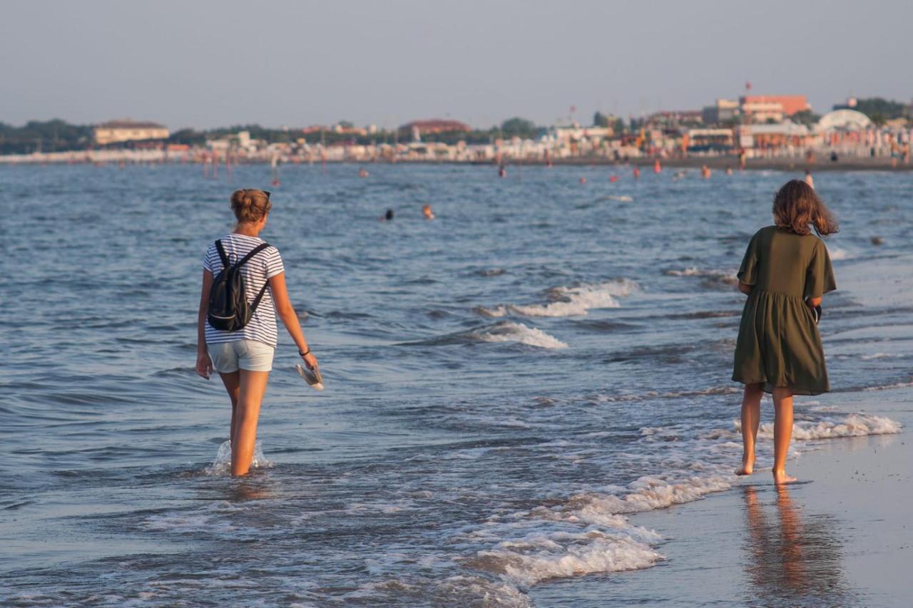 A 3 Passi Dal Mare Διαμέρισμα Κιότζα Εξωτερικό φωτογραφία